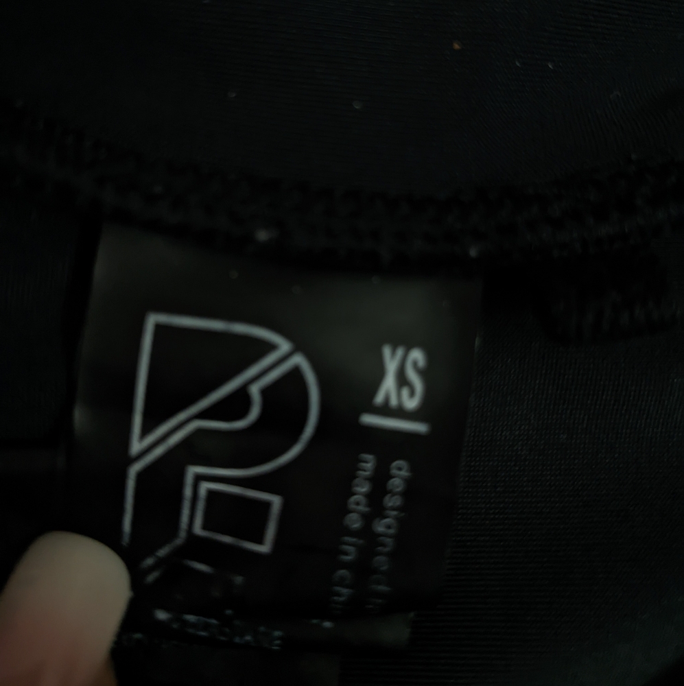 P.E Nation Roll Out Leggings in Olive Green XS - Picture 6 of 10